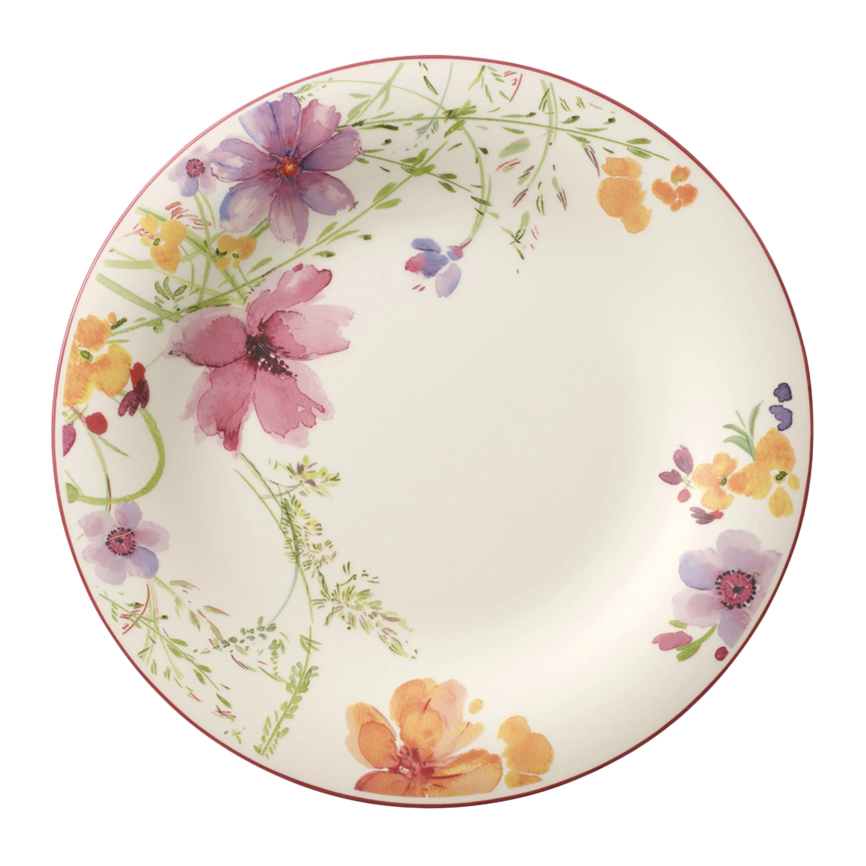 

Тарелка для гурманов Mariefleur Villeroy & Boch, мультиколор