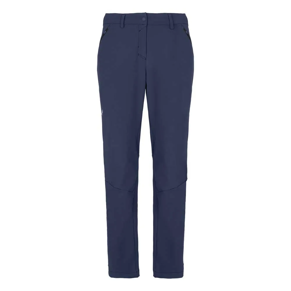 

Брюки Salewa Terminal Durastretch, синий