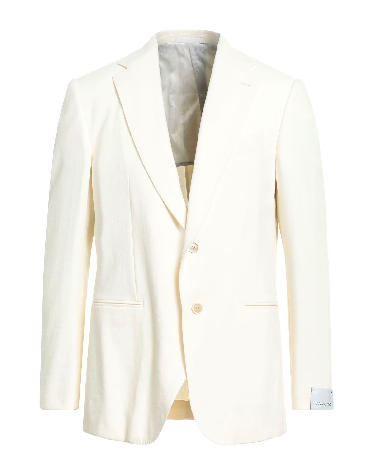 

Блейзер Caruso, белый