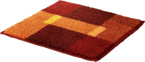 

Коврик для ванной WC-Vorlage Erwin Müller 154154, 50x2x50 см цвет terra