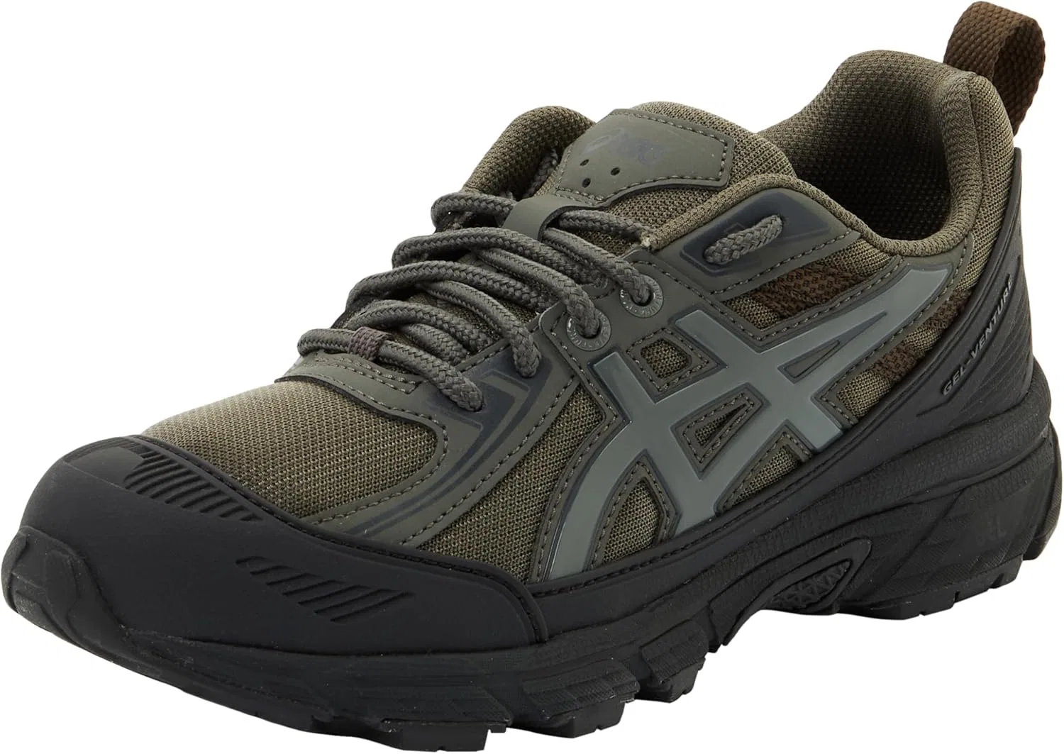 Мужские кроссовки ASICS Contend 9 PS, Grey Graphite Grey Truffle Grey
