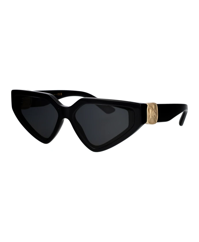 

Стильные солнцезащитные очки модели 0dg4469. Dolce & Gabbana, черный