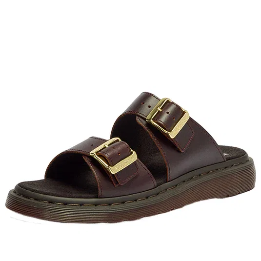 Сандалии-шлепанцы Dr. Martens Josef 'Charro' 42509200, коричневый