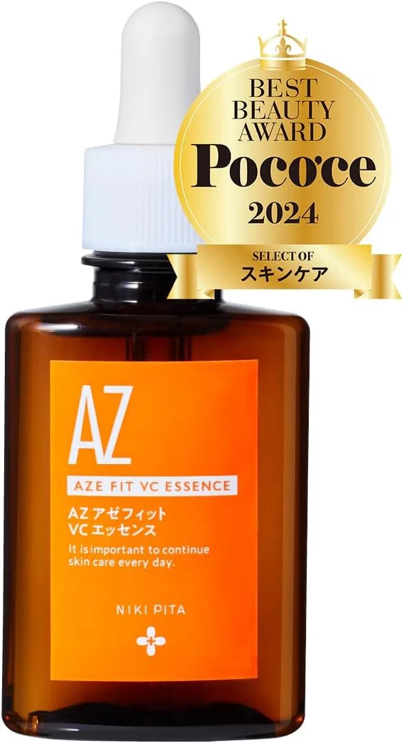 Эссенция Nikitape — С азелаиновой кислотой и витамином C Nikipita Azafit VC Essence, 50 мл