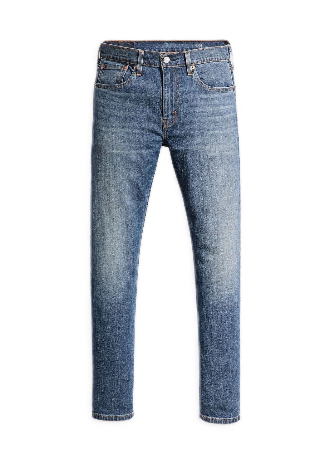 

Зауженные джинсы 502 Levi's, цвет 45 Blau