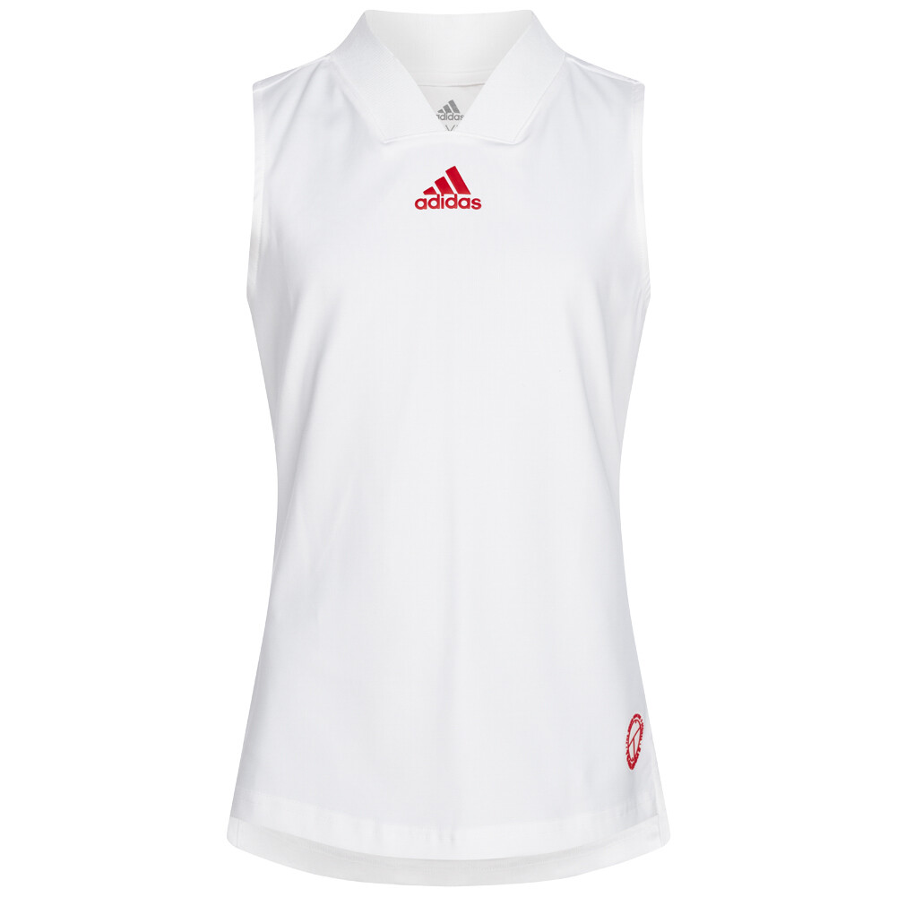 

Теннисная рубашка для девочек Adidas Q3 Match