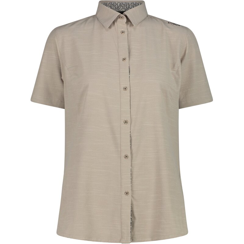 

Рубашка женская рубашка Cmp, цвет sabbia