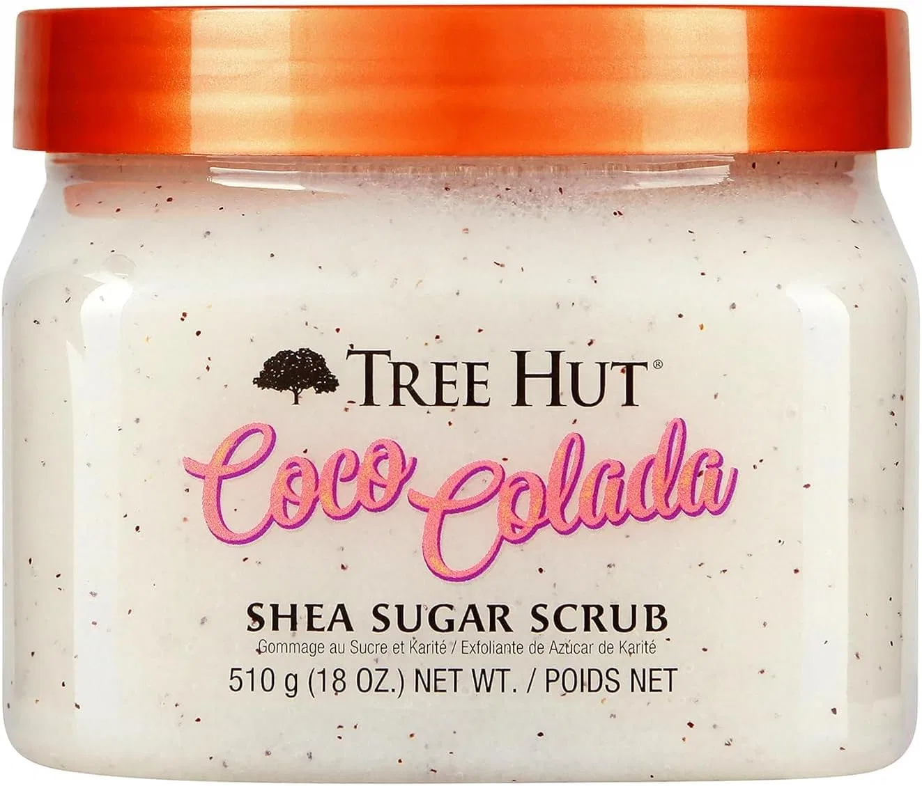 Скраб для тела Tree Hut Coco Colada 510 г