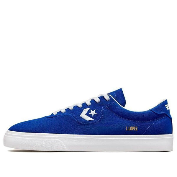 

Кроссовки x louie lopez cons pro ox 'blue' Converse, синий