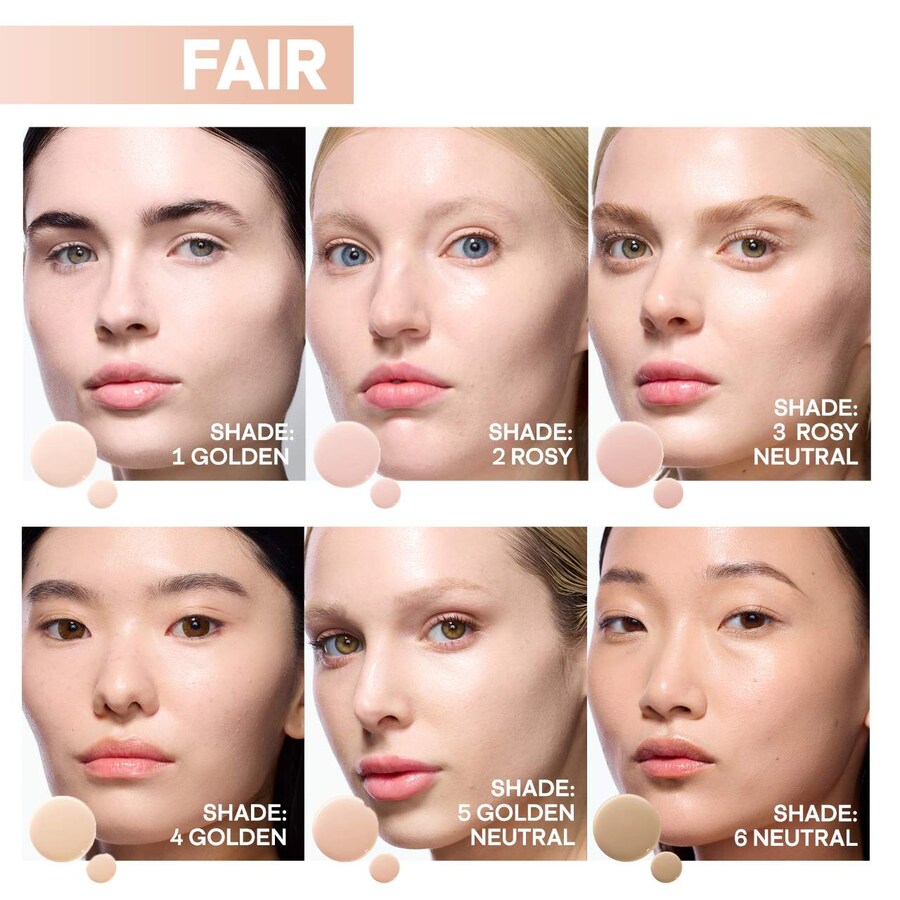 Тональный крем Major Skin Hydra-Luxe Luminous Skin Perfecting Foundation для естественного сияния PATRICK TA, 1 oz /30 mL, 2 Rosy — фото 3