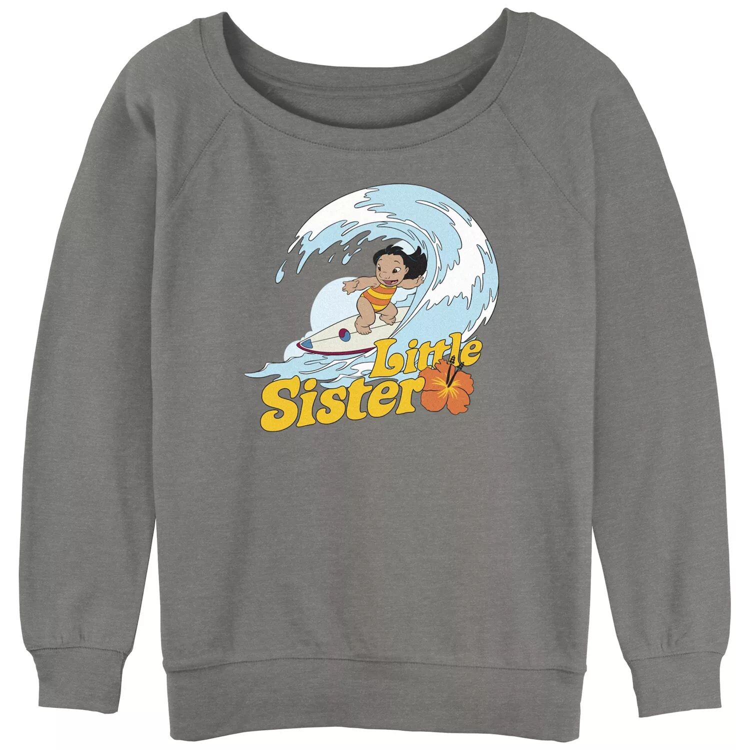

Толстовка оверсайз для серфинга Disney's Lilo & Stitch Juniors Licensed Character