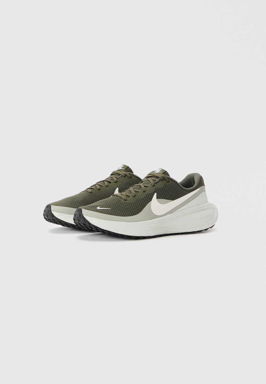 Кроссовки Nike Performance REVOLUTION 8, Cargo Khaki/Sail/Spruce Aura/Spruce Fog/Black/Green — фото 2