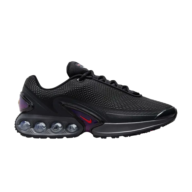 

Кроссовки Wmns Air Max DN, цвет Anthracite Light Crimson