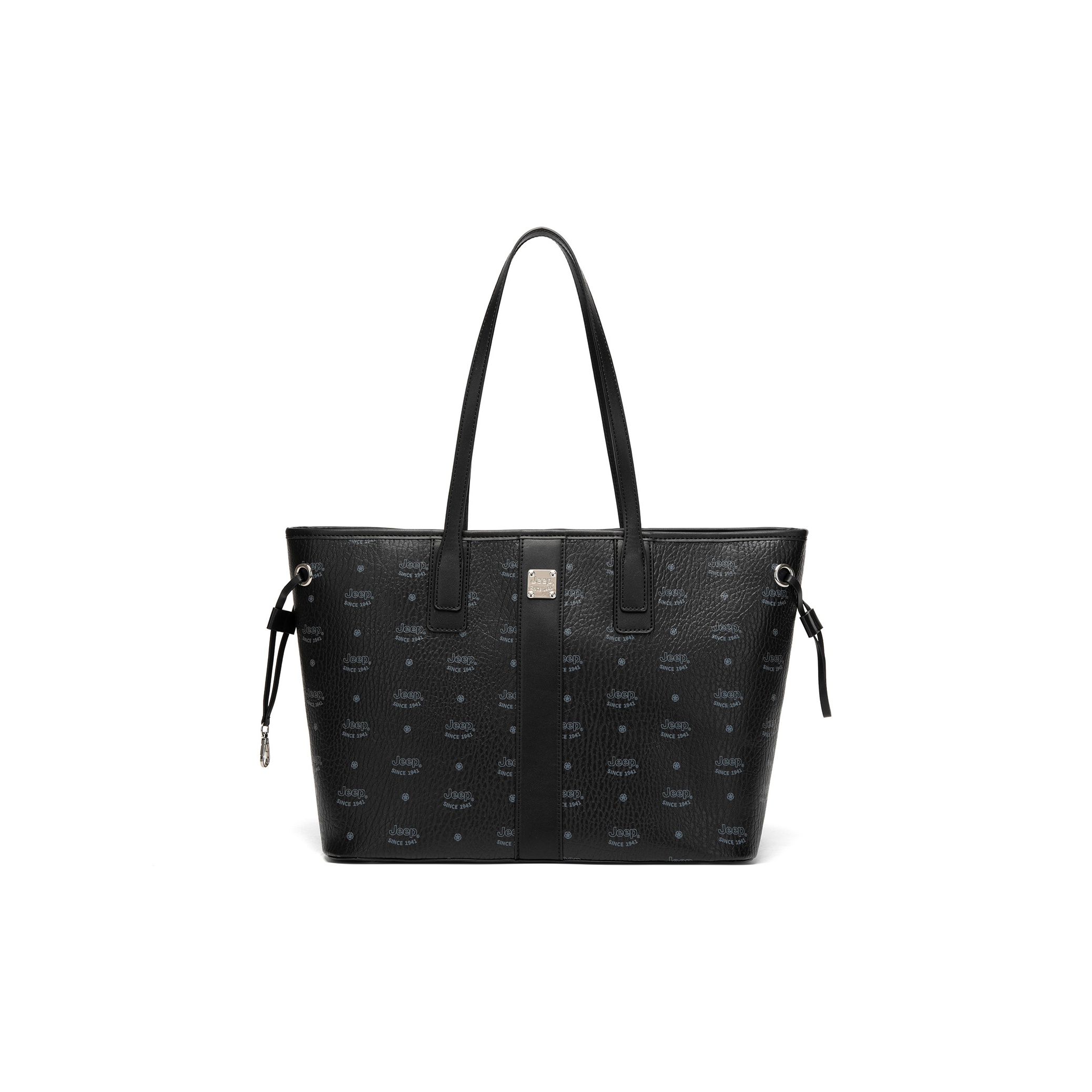 

Jeep Сумка через плечо PVC, коричневая/черная