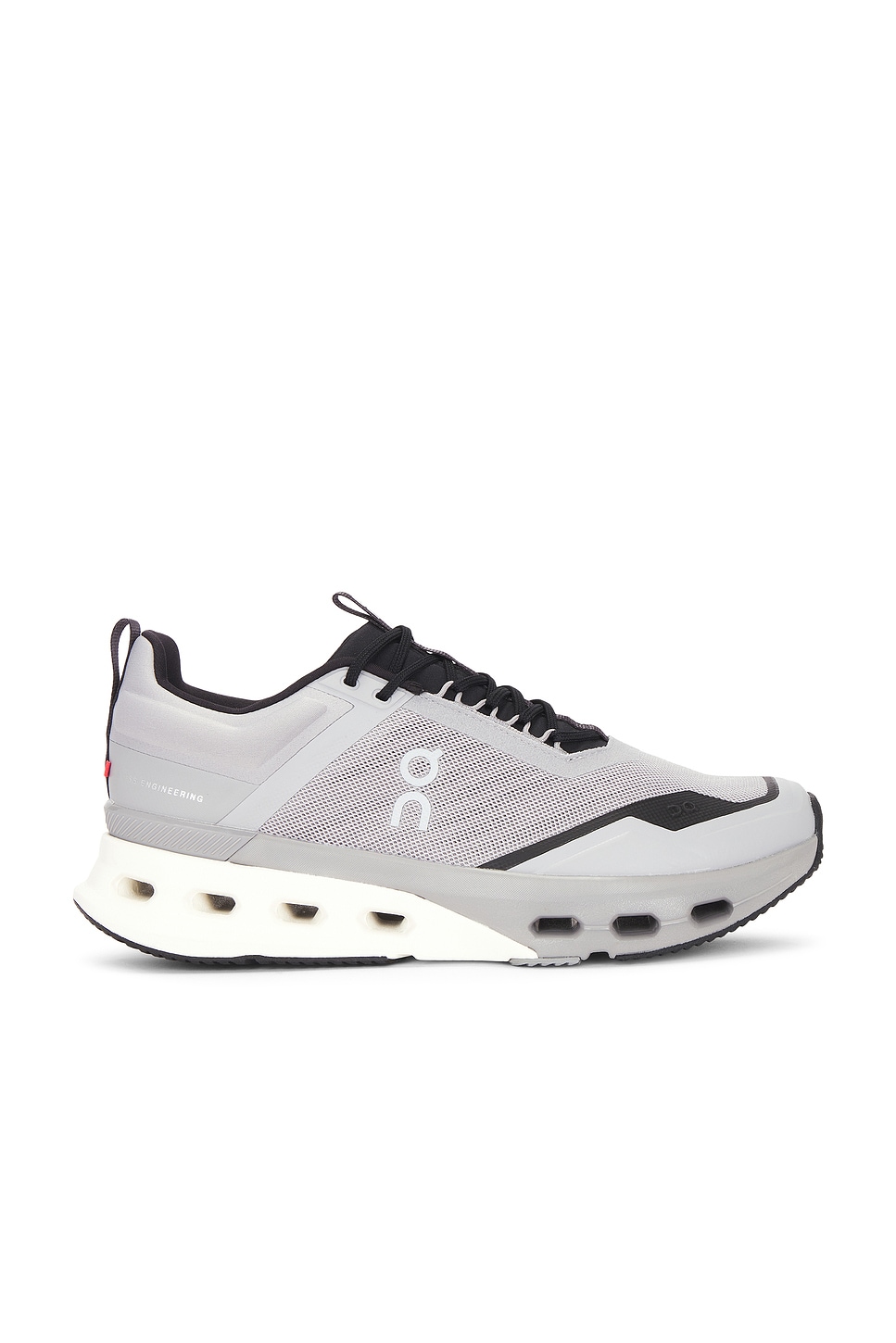 

Кроссовки Cloudnova X On, Alloy & Black