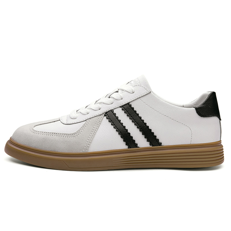 

Низкие мужские кроссовки Mulinsen, White[Leather Shoe Size: Athletic Shoes 41 = Size 40 In This Model]