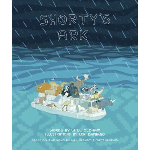 

Книга Shorty’S Ark