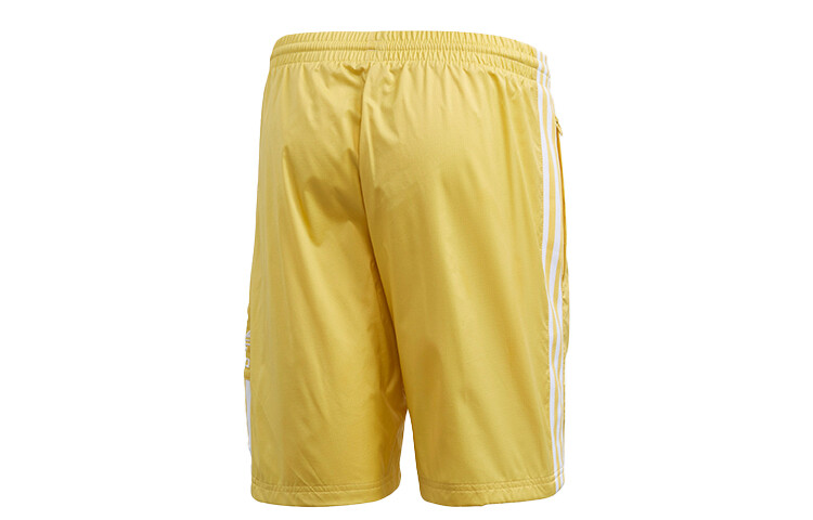 Ripstop Ts повседневные шорты мужские желтые Adidas Originals, желтый — фото 2