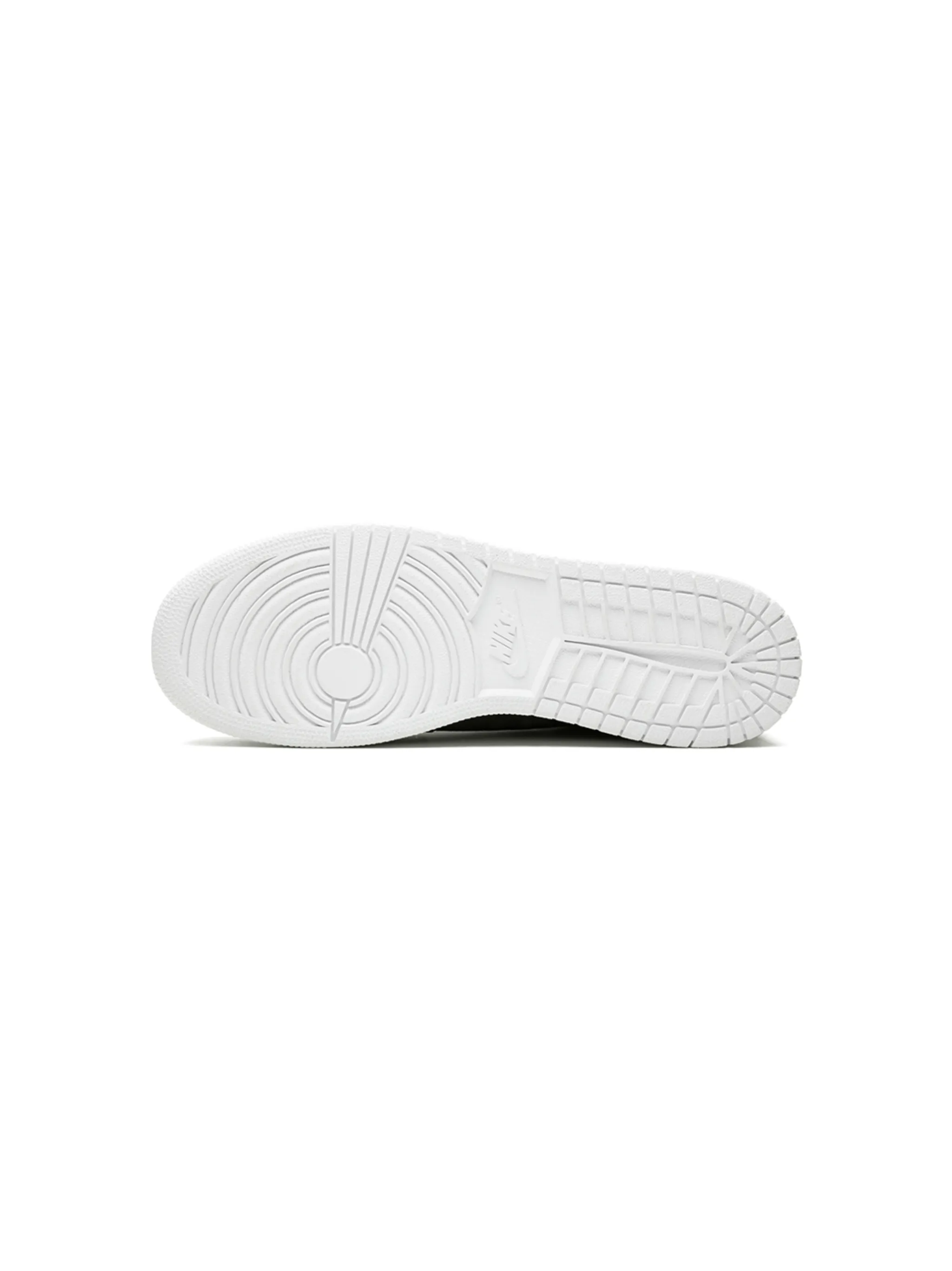 Кроссовки Air Jordan 1 Retro Low NS HC Jordan Kids, зеленый — фото 4