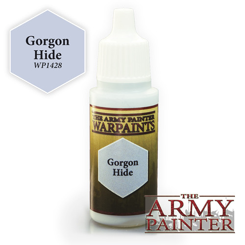 

Аксессуары Army Painter Warpaint: Gorgon Hide (18ml)