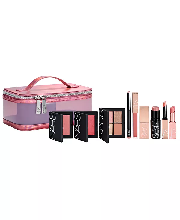 

Набор из 9 предметов «Бесконечный оргазм» с косметичкой Nars, orgasm