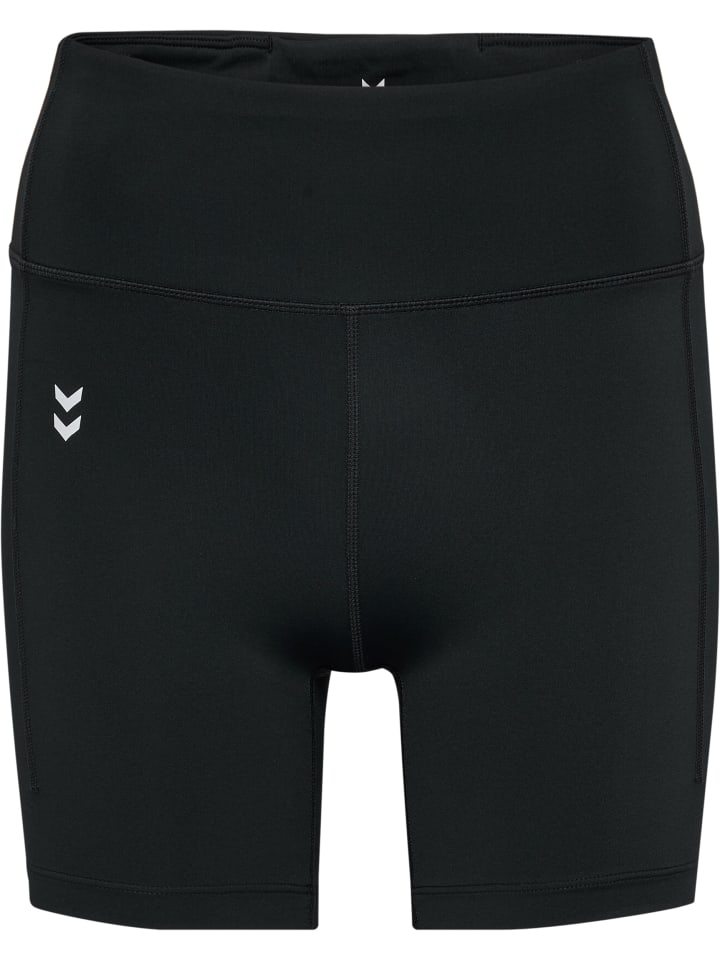 

Тканевые шорты Hummel, черный