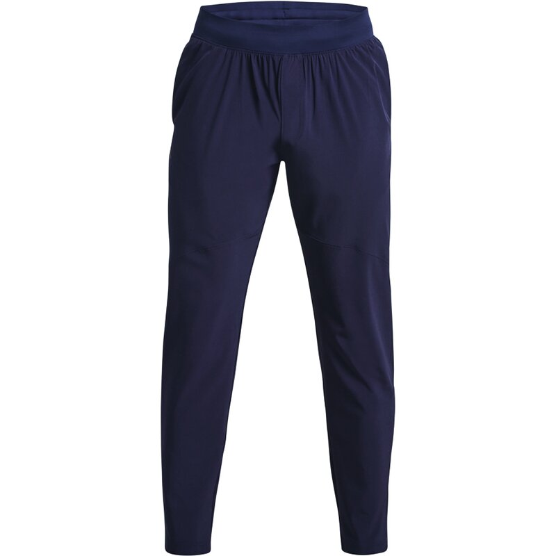 

Эластичные тканые брюки Under Armour, синий