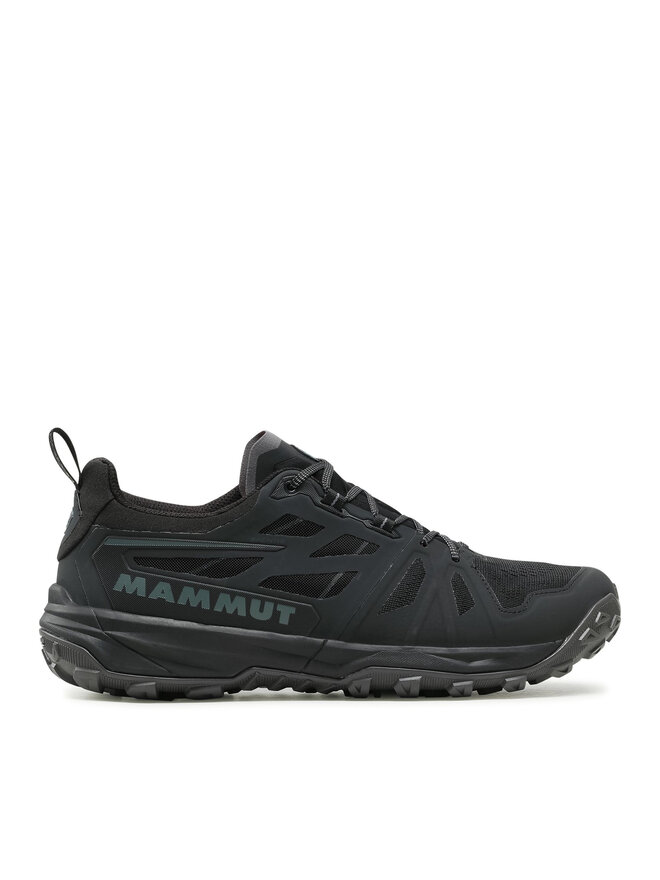 

Треккинговые кроссовки Saentis Low 3030-03430-0486-1080 Mammut, черный