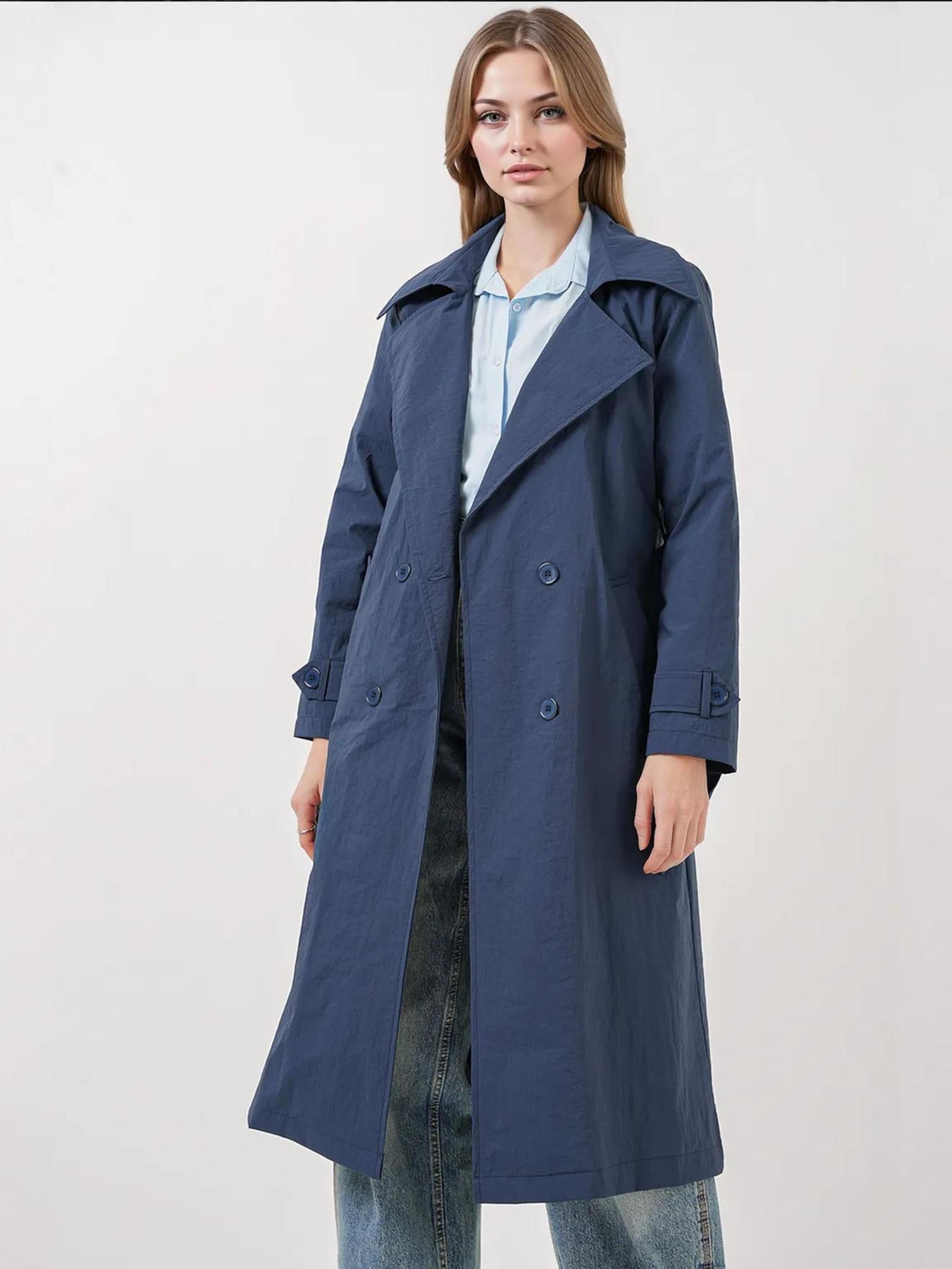 

Bigdart Куртка на межсезонье в цвете Marine Blue