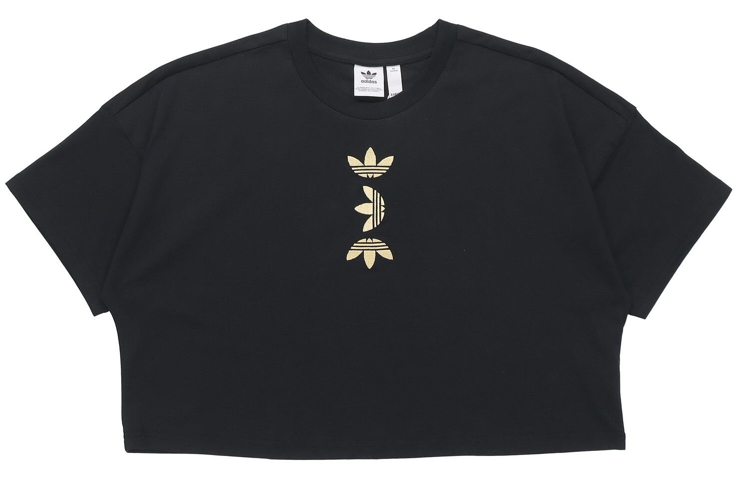

Укороченный топ женский Adidas Originals