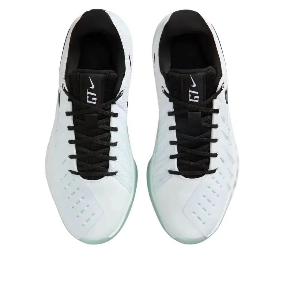 Кроссовки Nike Air Zoom GT Cut Academy 2 EP 'Summit White Court Purple' — фото 4