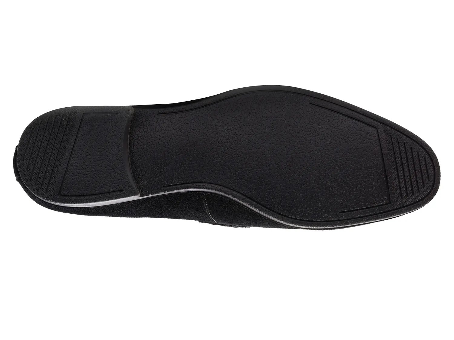 Лоферы Carlos by Carlos Santana Groove Loafer, Black Suede — фото 4