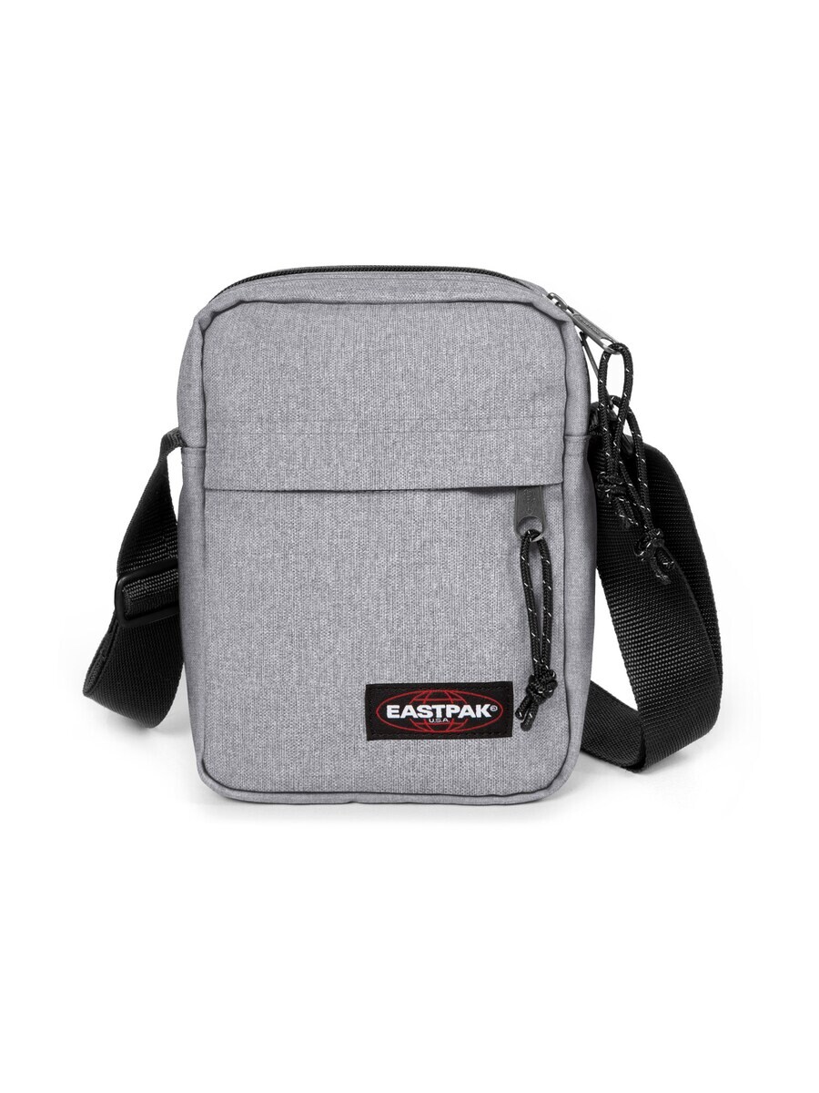 

Сумка кросс-боди Eastpak THE ONE, пятнистый серый