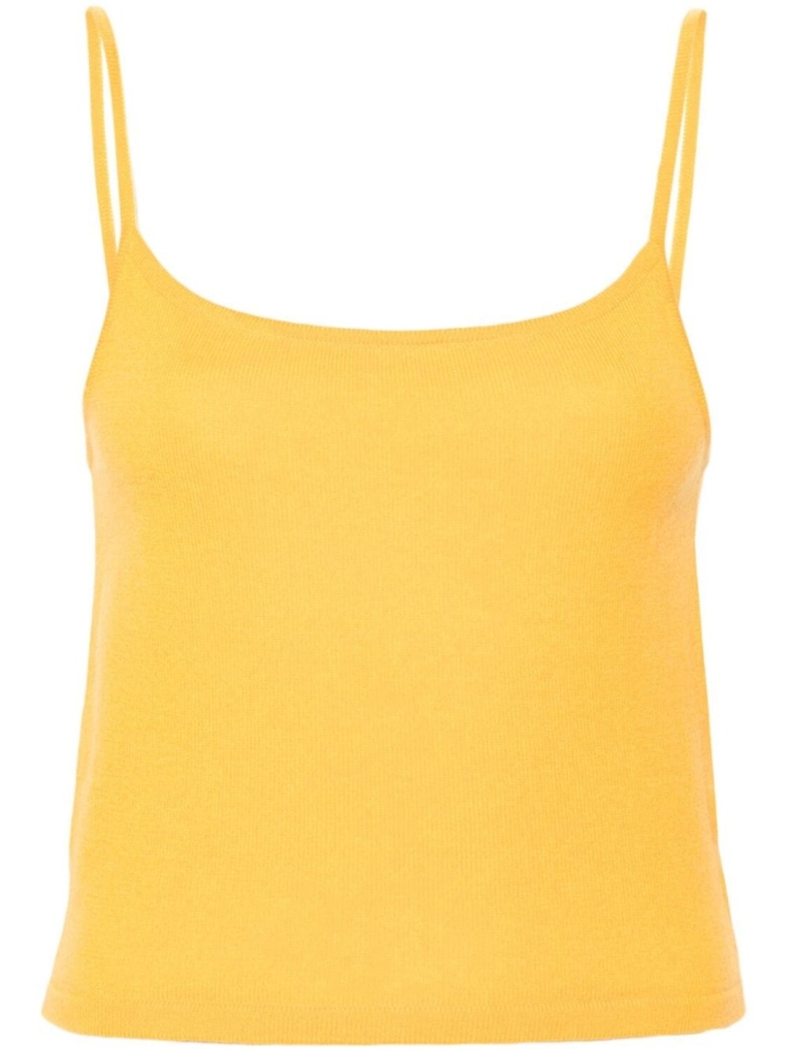 

Teddy Cashmere майка из кашемира Rapallo, желтый