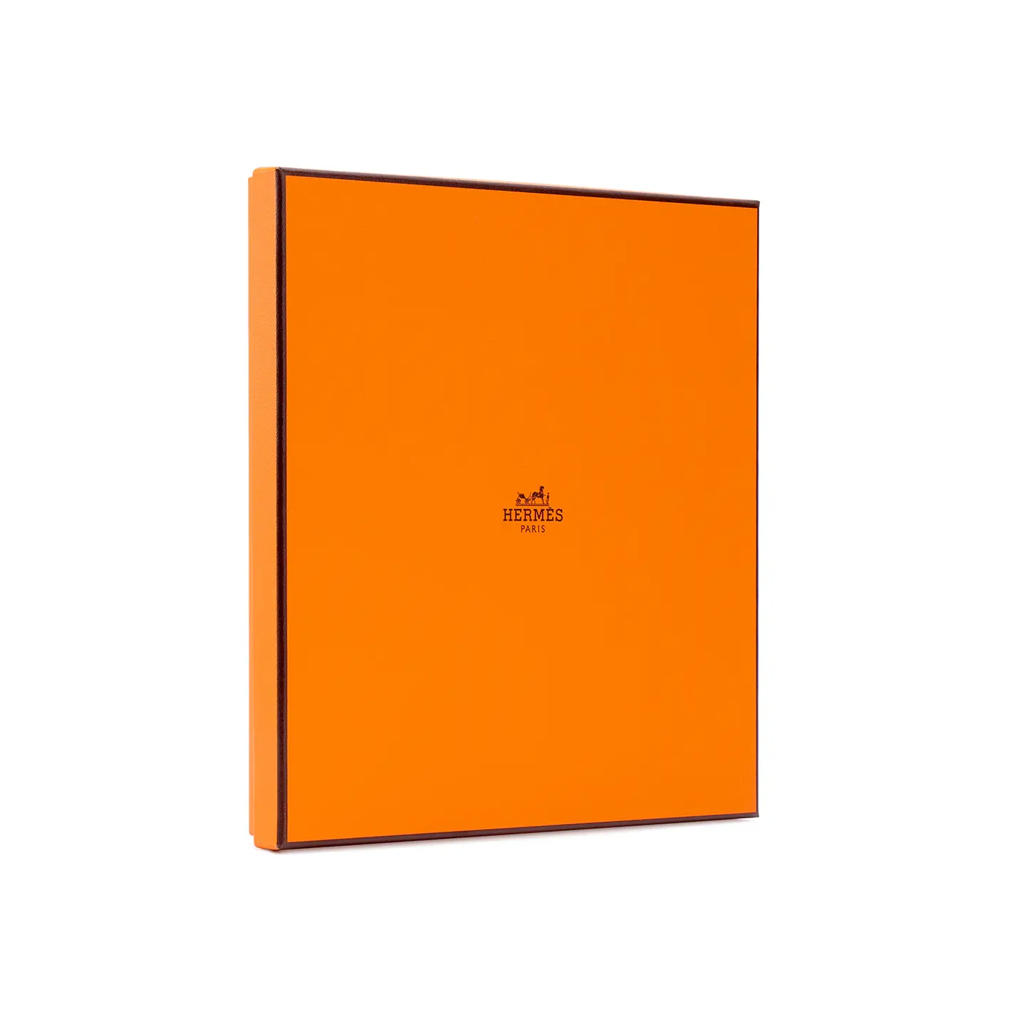 Шелковый шарф унисекс, разноцветный Hermes, мультиколор — фото 4