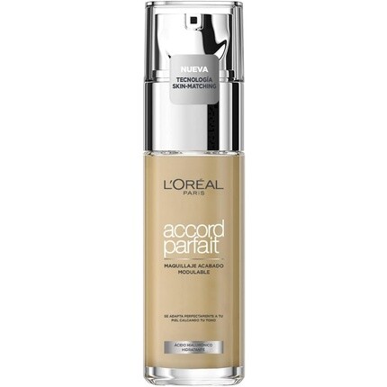 

L'Oréal Paris Perfect Match Тональный крем №4 Бежевый 30мл