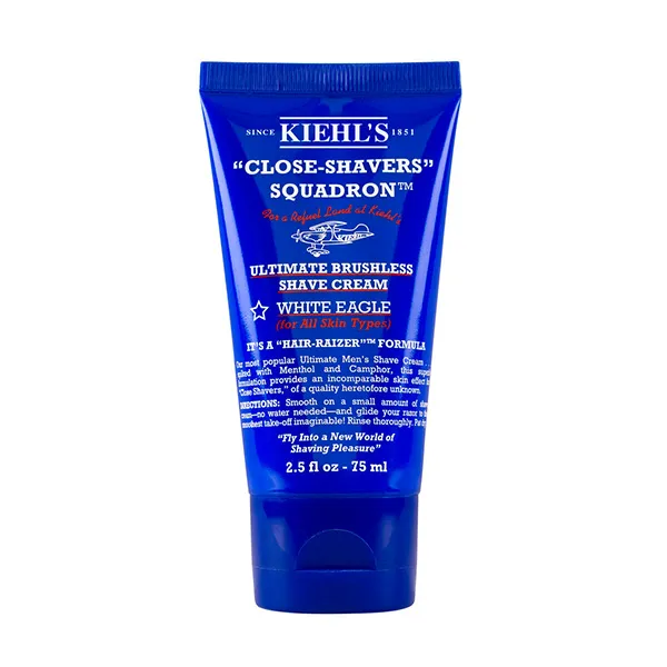 

Крем для бритья Ultimate Brushless Shave Cream White Eagle Kiehl'S, 75 ml