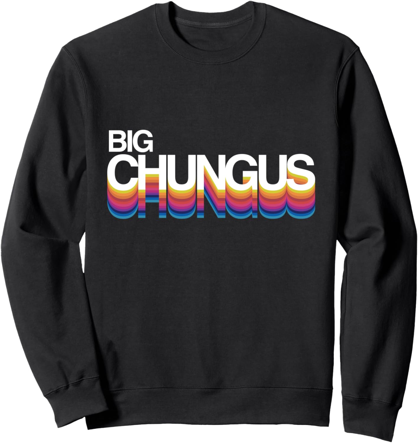 

Футболка Big Chungus, Ретро забавная футболка с мемом Chungus, черная Big Chungus Dank Meme Shirt Co