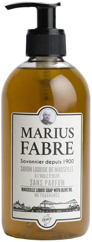 Жидкое марсельское мыло MARIUS FABRE без отдушек Marius Fabre