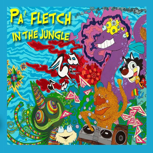 

CD диск Pa' Fletch: In the Jungle