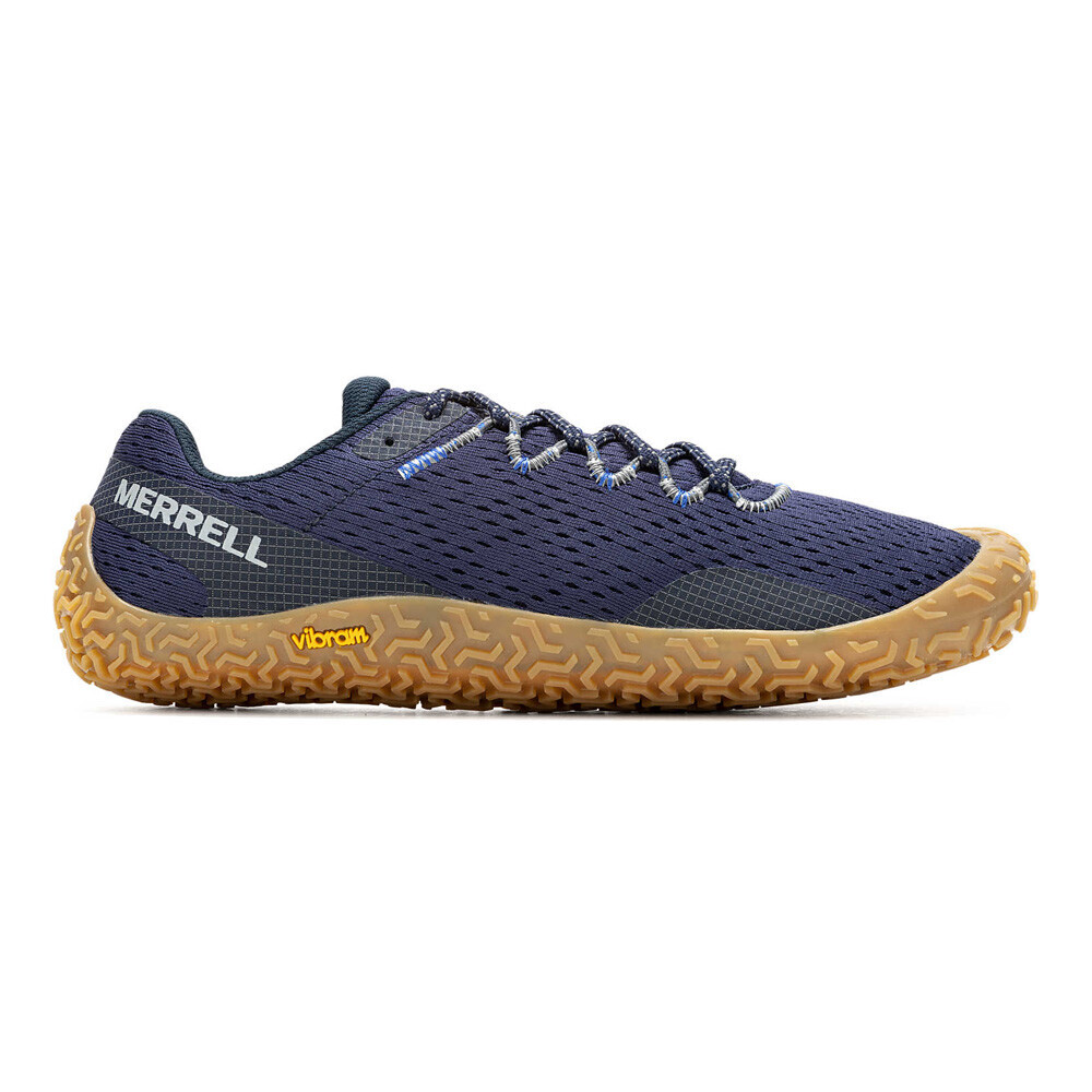 

Кроссовки для бега Merrell Vapor Glove 6 Trail, синий