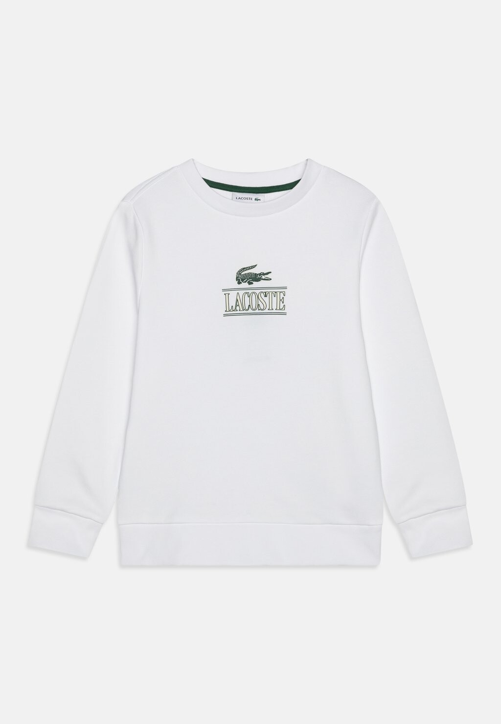 

Толстовка UNISEX Lacoste, цвет white