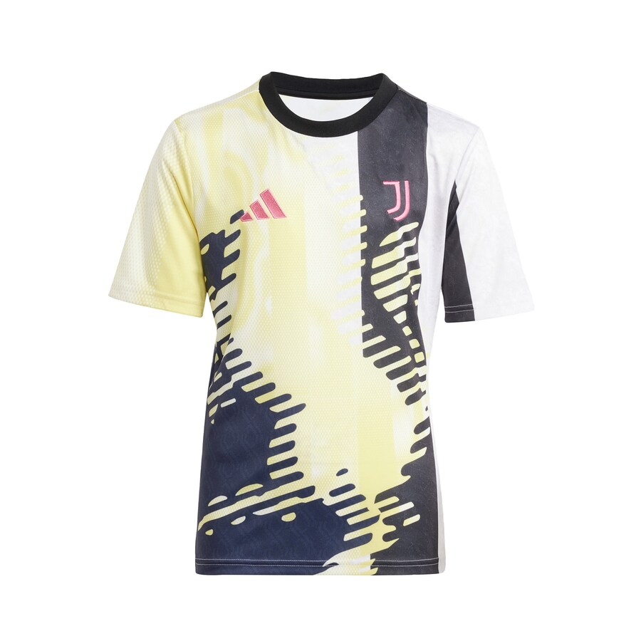 

Рубашка для выступлений ADIDAS PERFORMANCE Juventus 24/25 Pre-Match, желтый