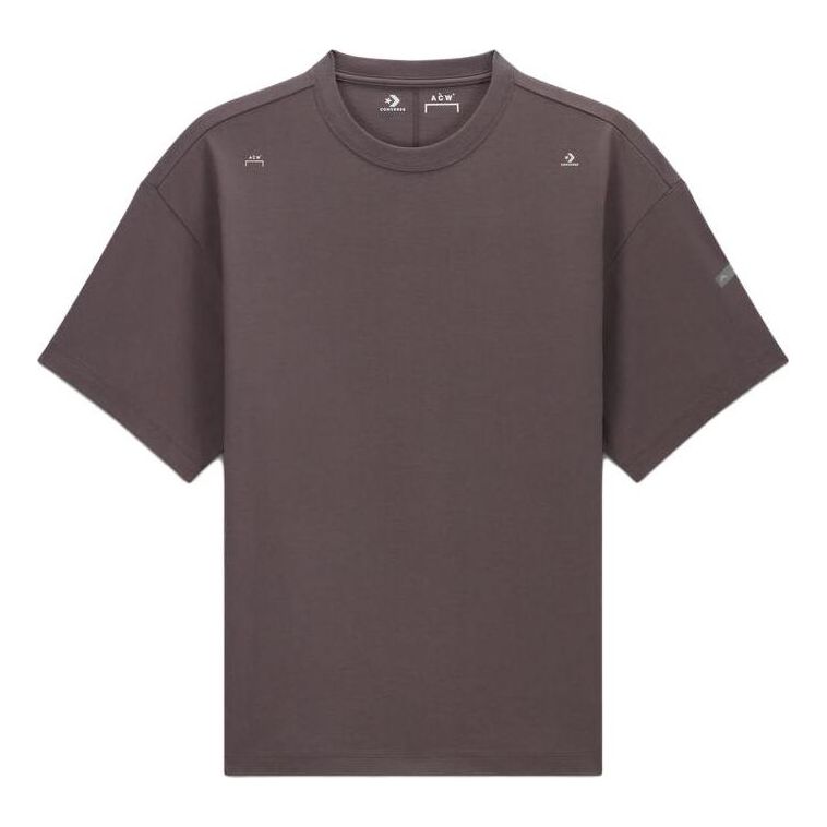 

Футболка Converse x A-COLD-WALL* T-Shirt 'Pavement', серый