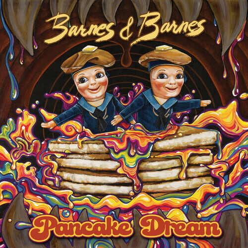 

Виниловая пластинка Barnes & Barnes: Pancake Dream