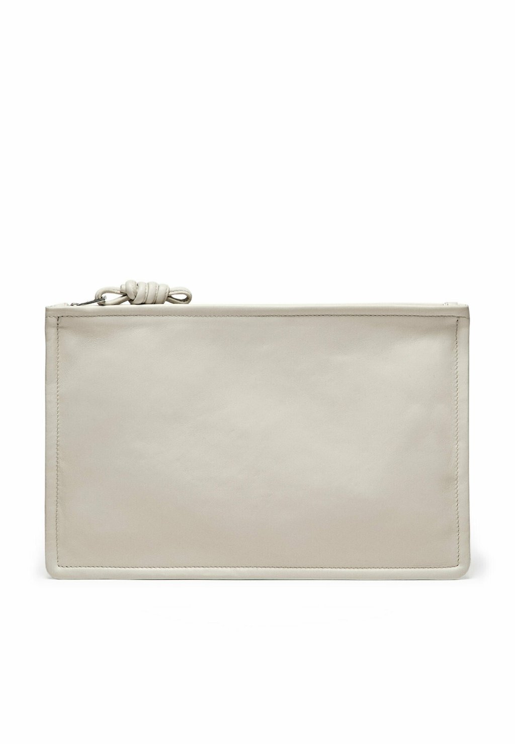 

Косметичка WITH KNOT Massimo Dutti, белый