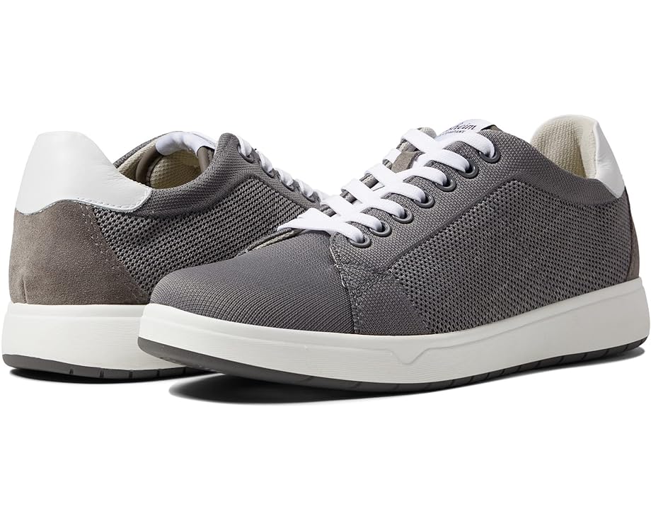 

Кроссовки Florsheim Heist Knit Lace To Toe Sneaker, цвет Gray Knit/Gray Suede/White Smooth, Серый, Кроссовки Florsheim Heist Knit Lace To Toe Sneaker, цвет Gray Knit/Gray Suede/White Smooth