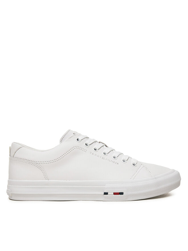 

Кроссовки Hi Vulc Street Low FM0FM05312 Tommy Hilfiger, белый
