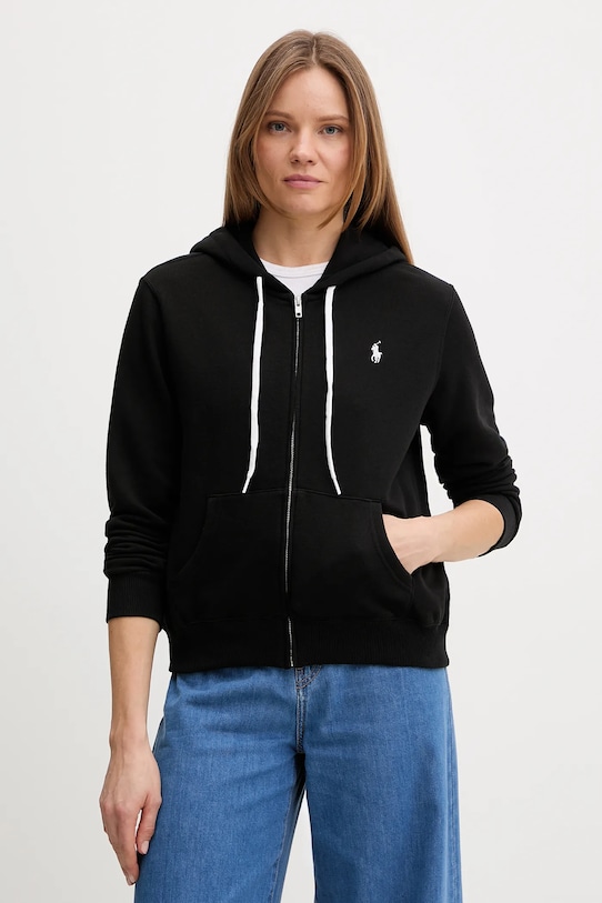 

Толстовка Polo Ralph Lauren, черный