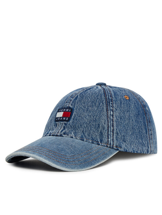 

Бейсболка Heritage AM0AM13424 Tommy Jeans, синий